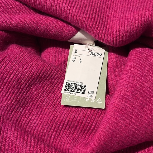 H&M Wool Dress - Picture 4 of 6